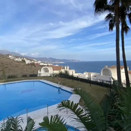 With Sea Views Calaceite Apartment Torrox