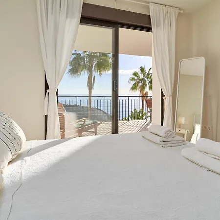 Apartment With Sea Views Calaceite Torrox