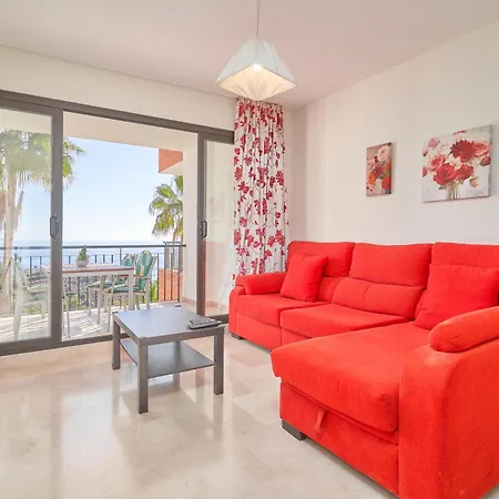 Apartment With Sea Views Calaceite Torrox
