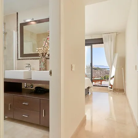 With Sea Views Calaceite Apartment