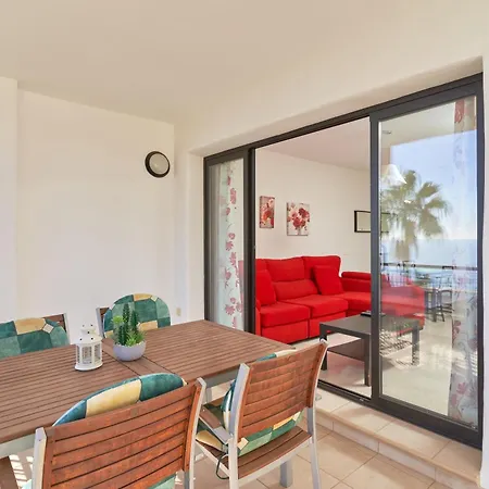With Sea Views Calaceite Apartment