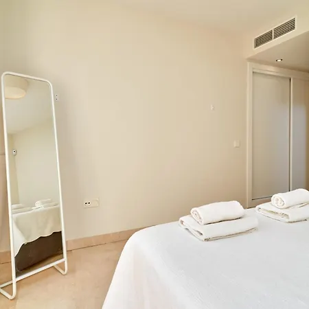 Apartment With Sea Views Calaceite Torrox
