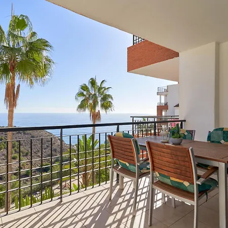 Apartment With Sea Views Calaceite Torrox