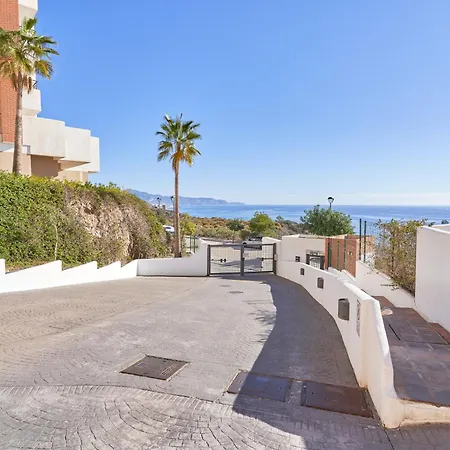 Apartment With Sea Views Calaceite Torrox